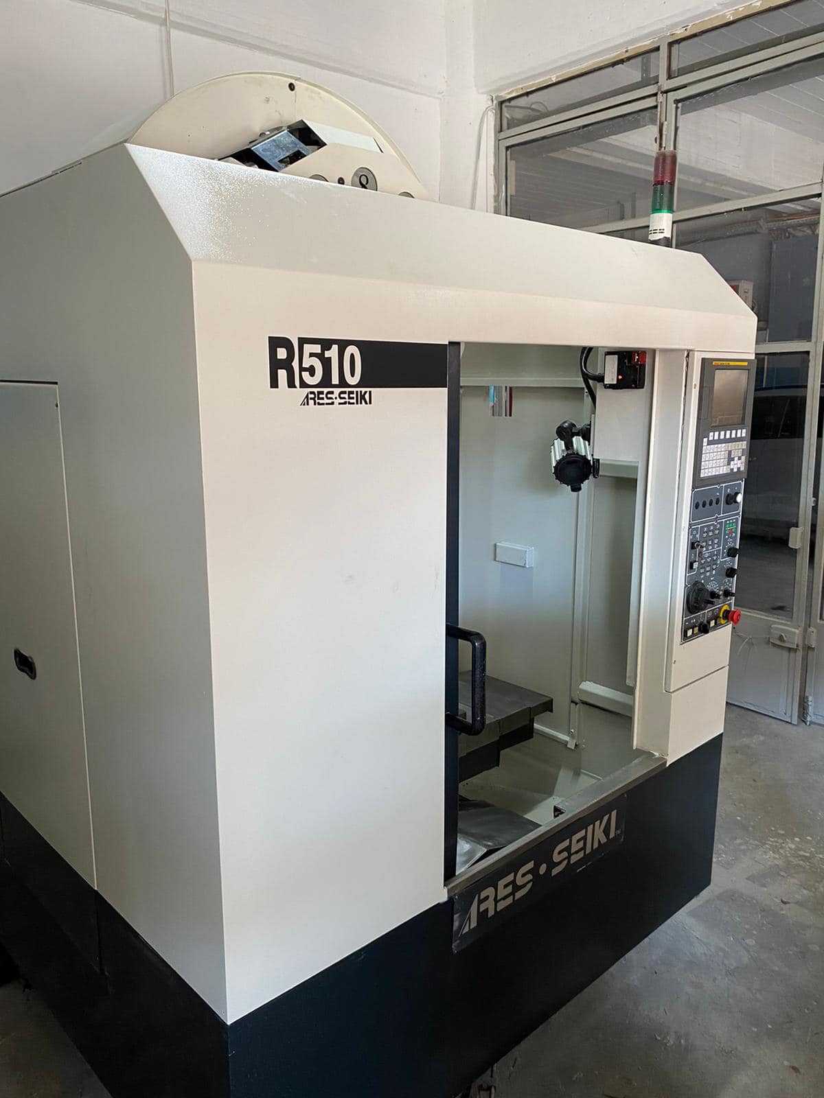 ARES SEİKİ R510 ( SATILDI)