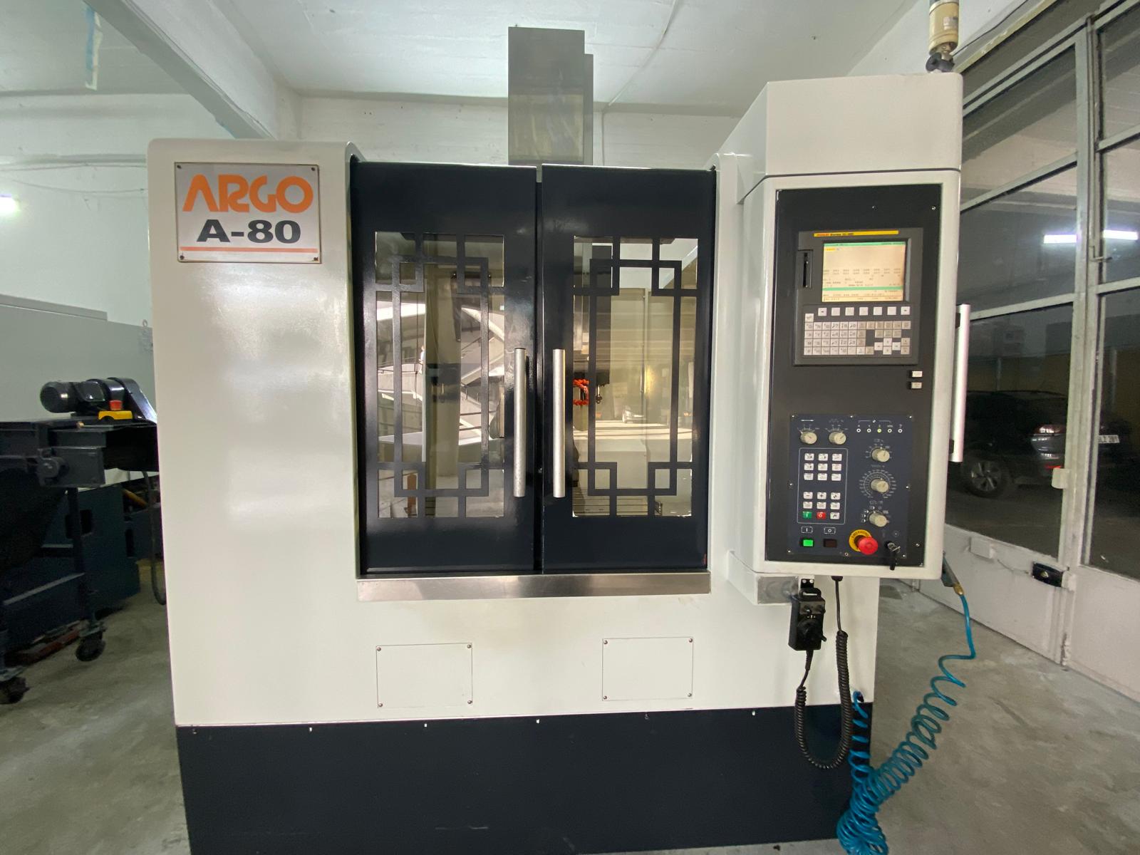 ARGO A80 İŞLEME MERKEZİ (SATILDI)