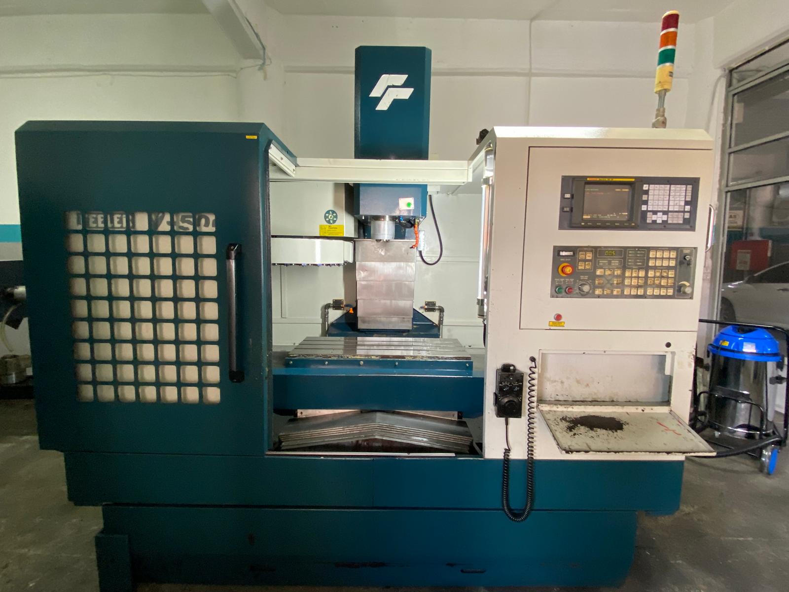 FEELER GLASS MOLD V500 (SATILDI)