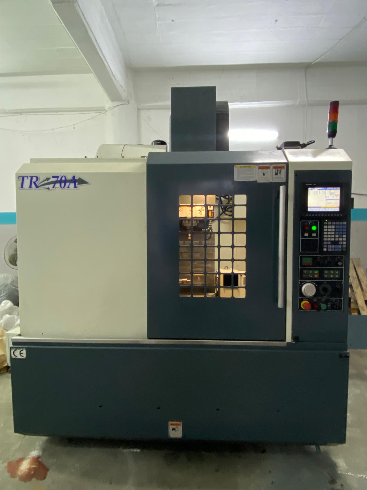 TRİDENT T70 A DİVİZÖRLÜ (SATILDI)