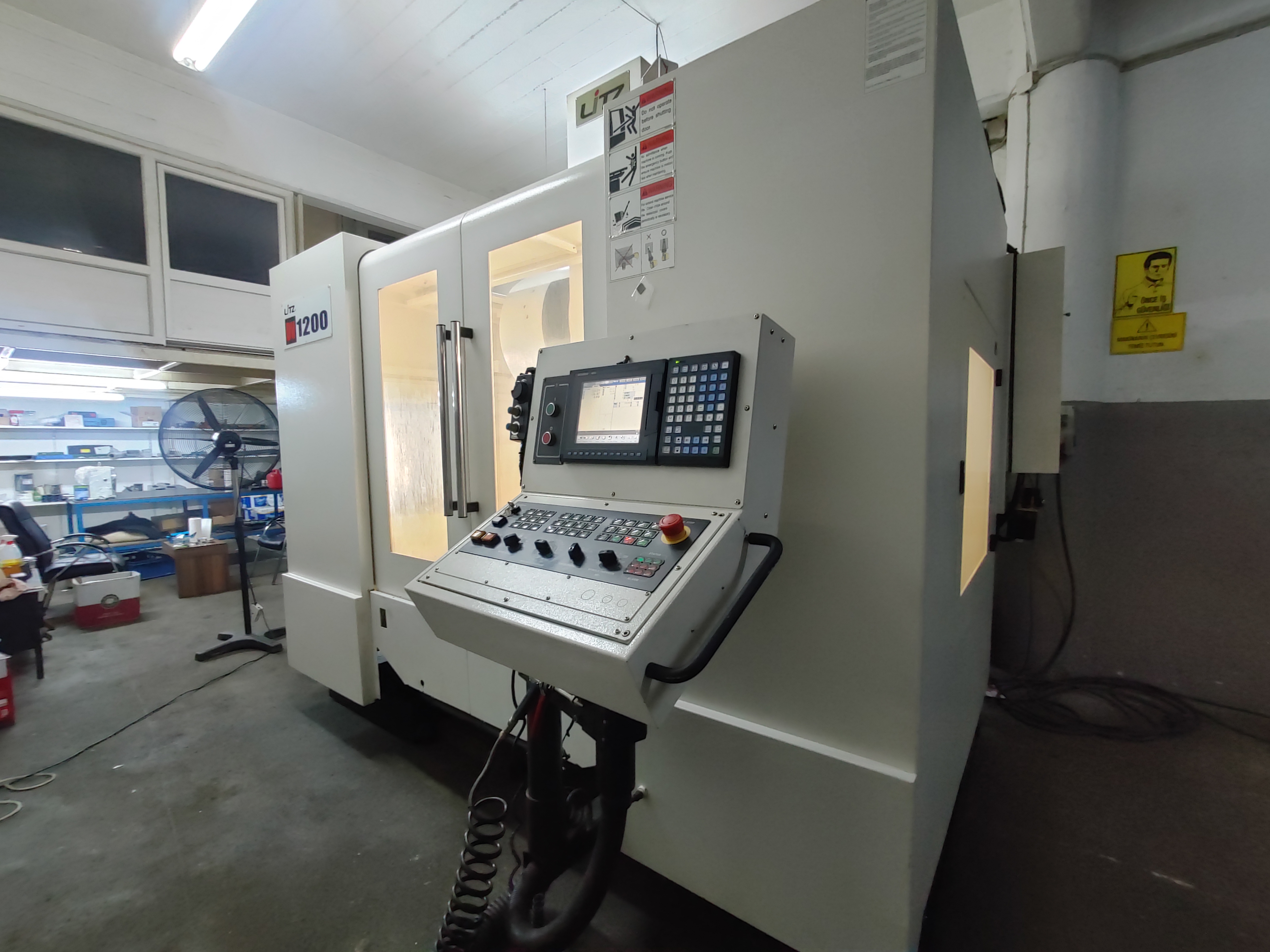 LİTZ DV1200 A (SATILDI)