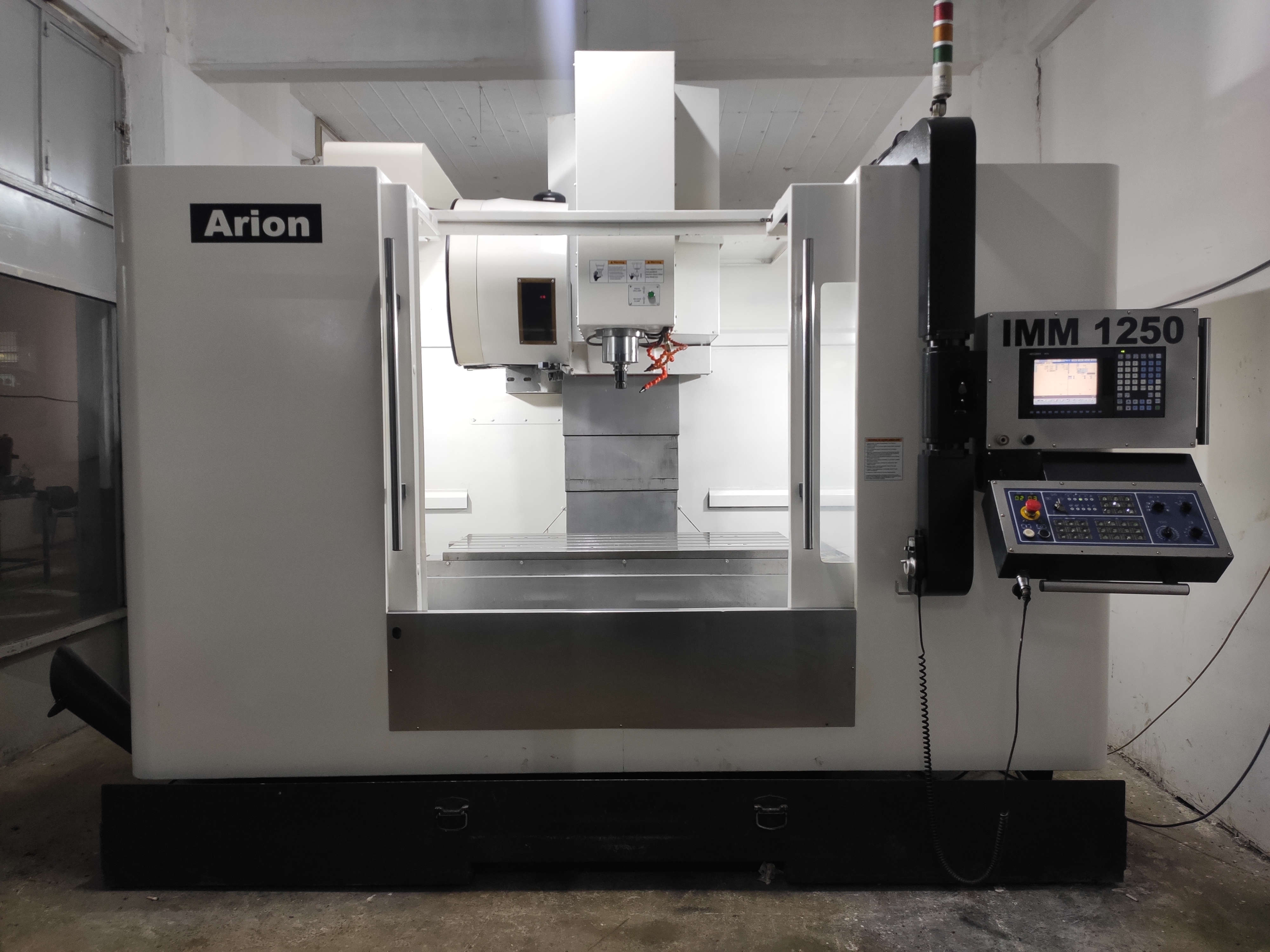 ARİON IMM1250 (SATILDI)