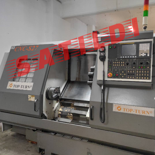 TOPTURN S27 (SATILDI)