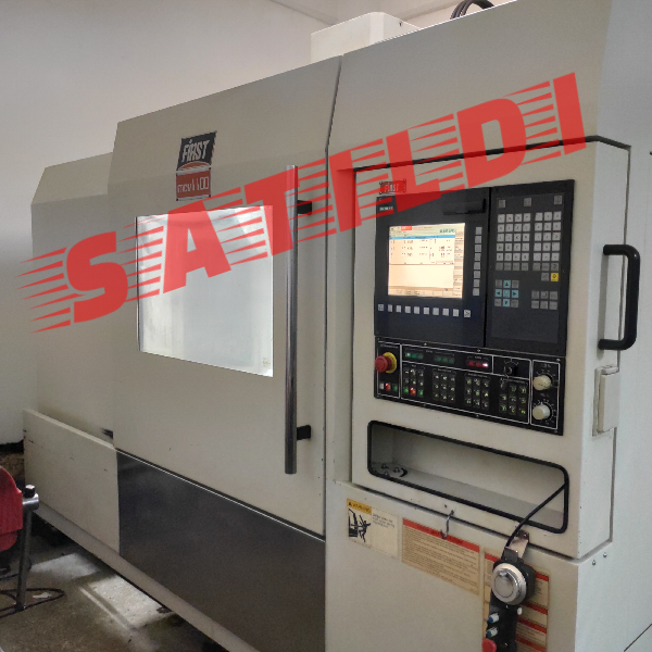 FIRST MCV 1100 (SATILDI)