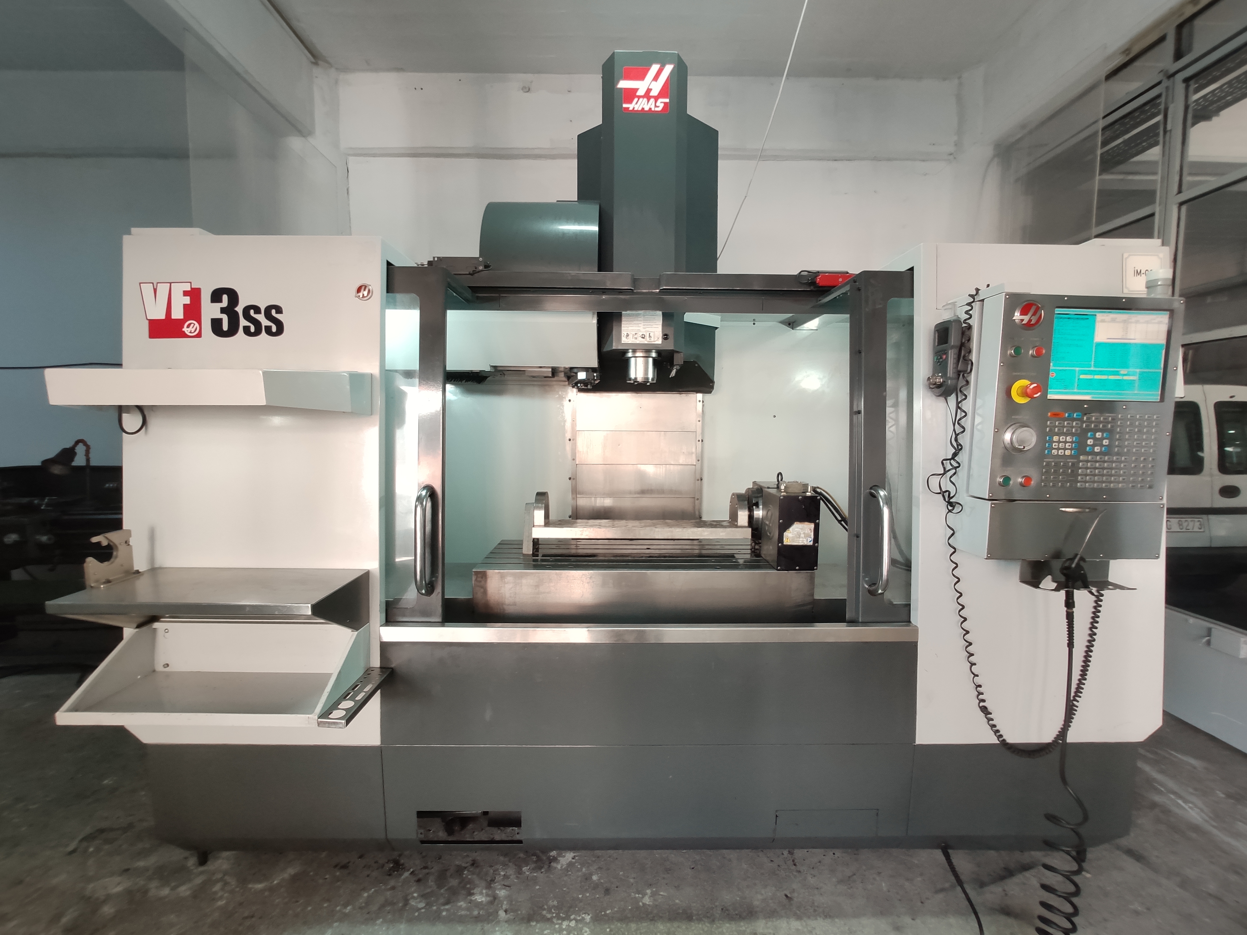 HAAS VF3SS (SATILDI)