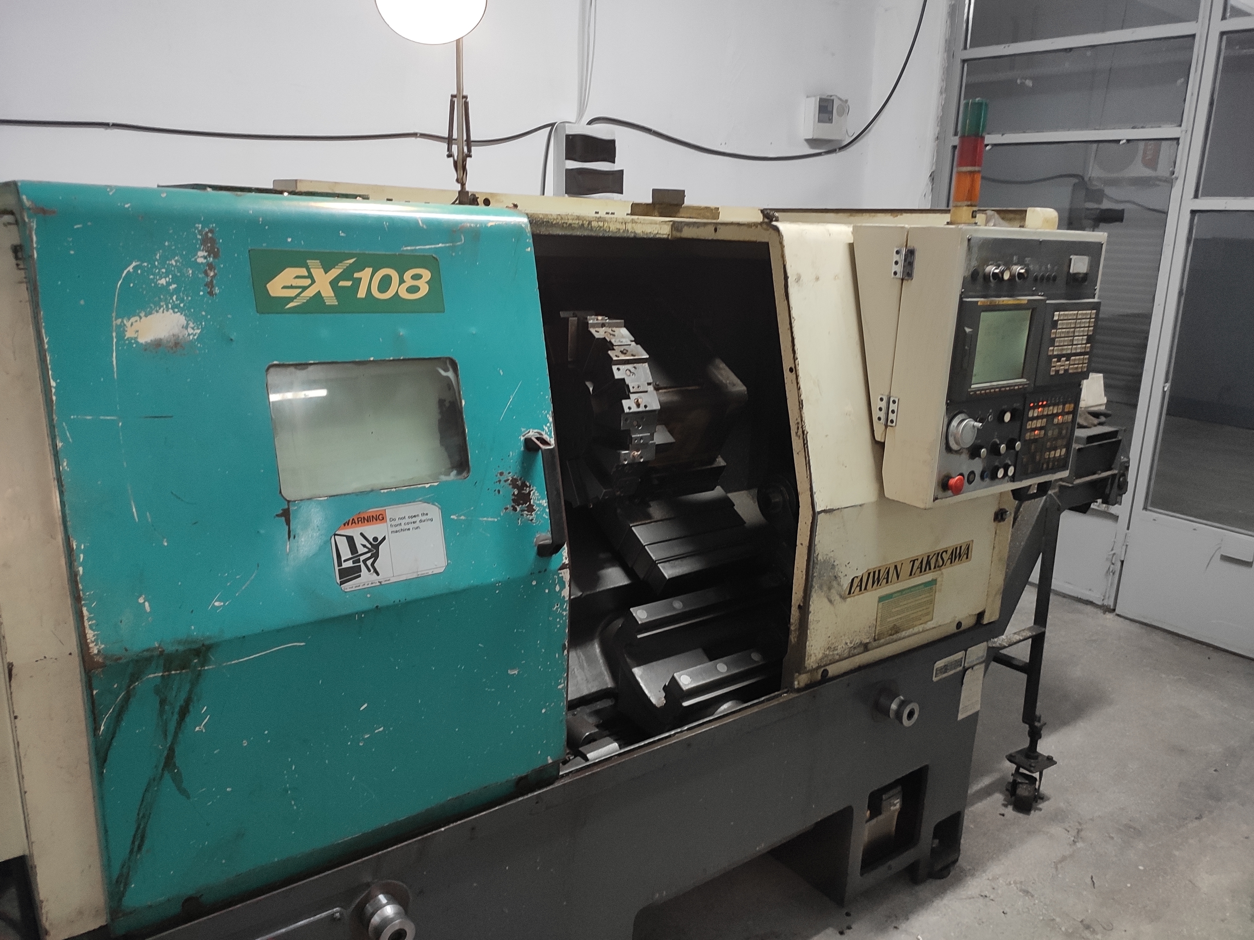 TAKİSAWA EX108 (SATILDI)