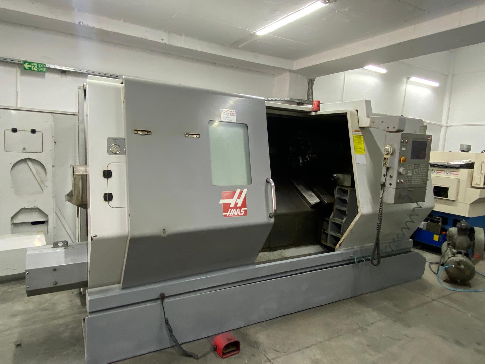 HAAS SL 40 18' İNÇ CNC TORNA