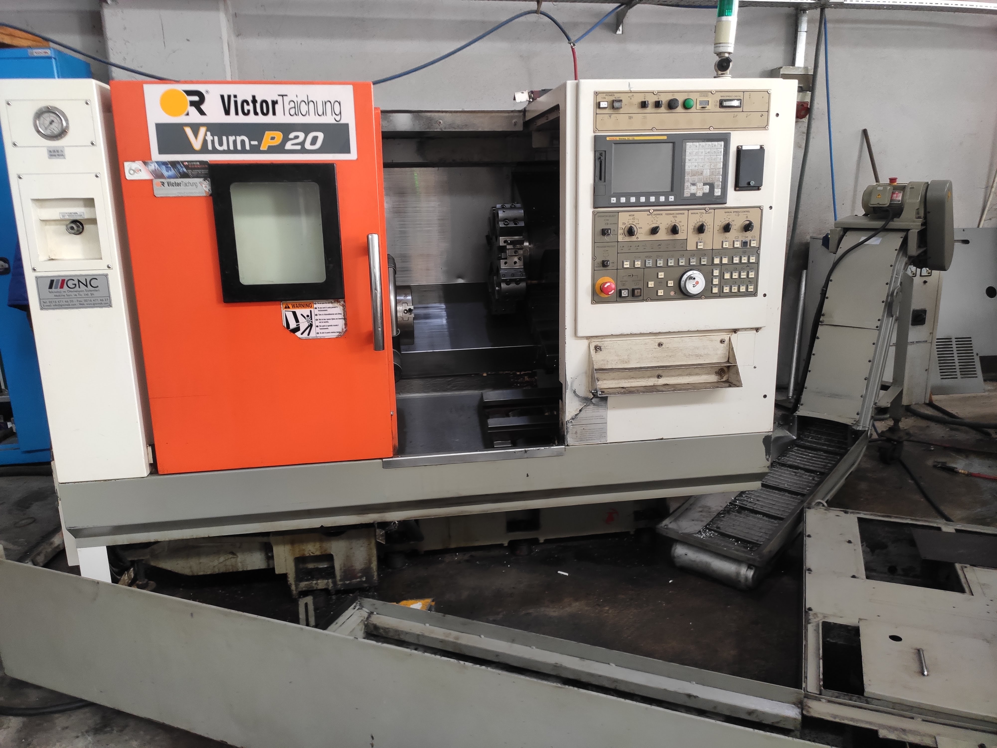VİCTOR P20 (SATILDI )