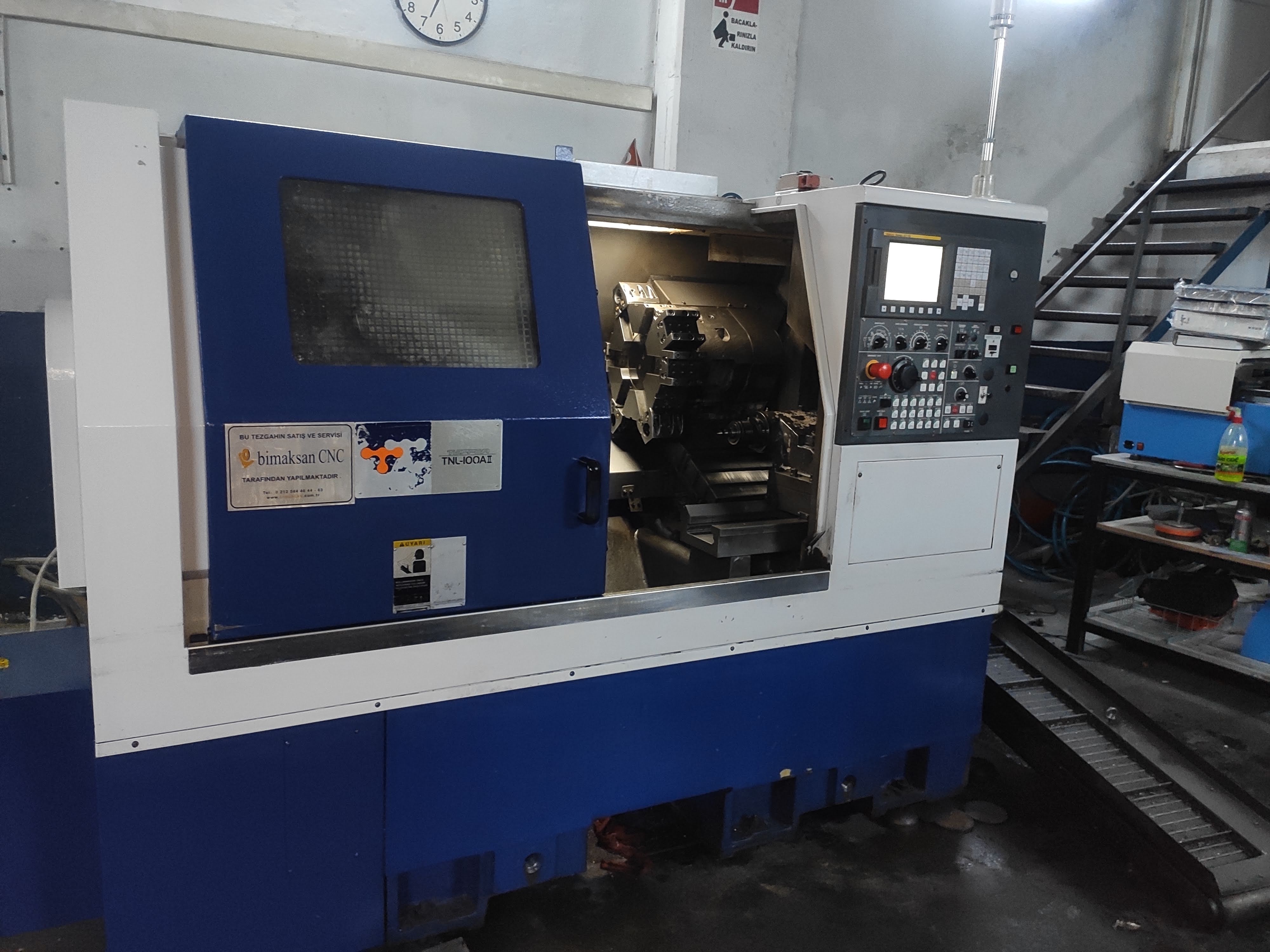 TOPPER TNL100 A(SATILDI )